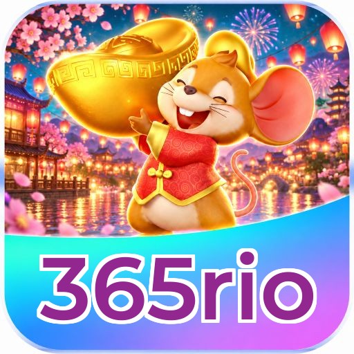 365rio Logo Oficial - Cassino Online Certificado Brasil